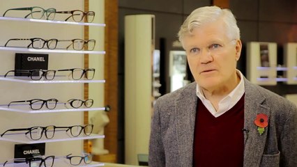 Robert Knox Testimonial - Hodd Barnes & Dickens Holborn Opticians
