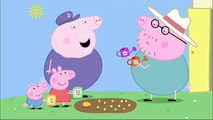 Peppa Pig - Peppa and Georges Garden (full episode)