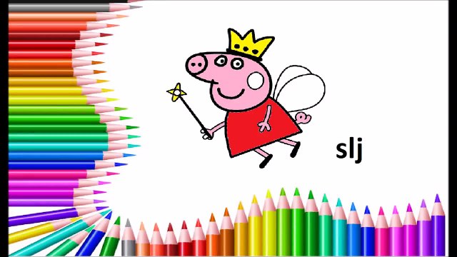 Como Dibujar a Peppa Pig paso a paso #2 como desenhar peppa pig how to draw peppa pig