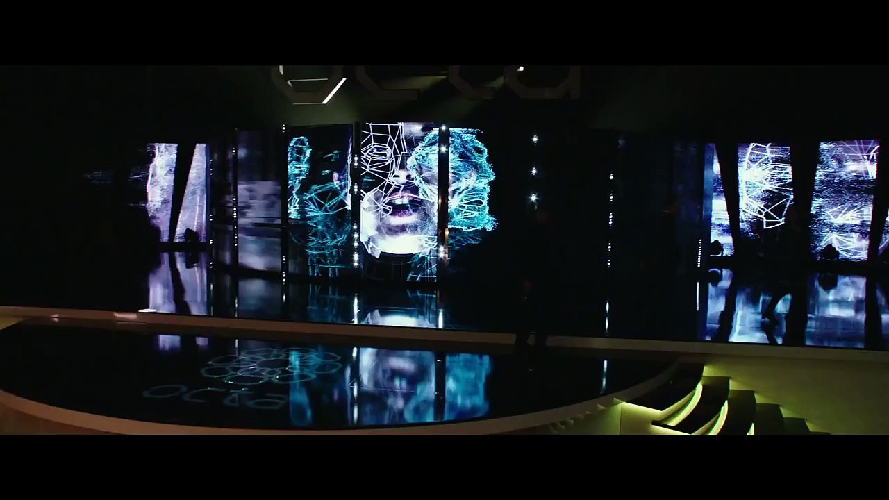 Now You See Me 2 Official Trailer #1 (2016) - Mark Ruffalo, Lizzy Caplan Movie HD
