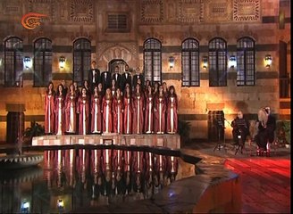 أجراس المشرق | التراث والإنشاد الآرامي | 2016-03-27