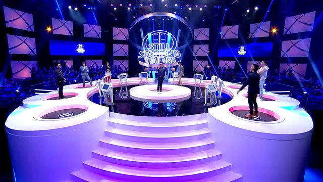 รายการ ตกสิบหยิบล้าน Still Standing Thailand 27 พค 59