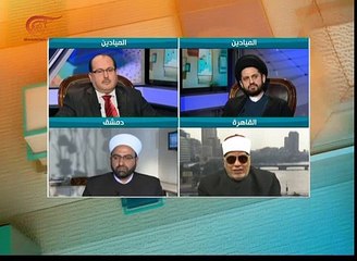 أ ل م | الاسلام وآليات اطفاء الحروب | 2016-02-18