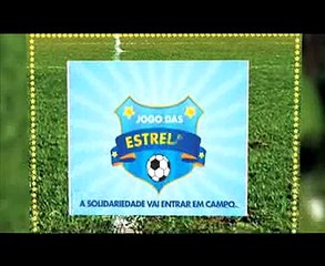 Jogo das Estrelas da Cia Athletica - Belém dia 22/12/12 no estádio do Mangueirão.