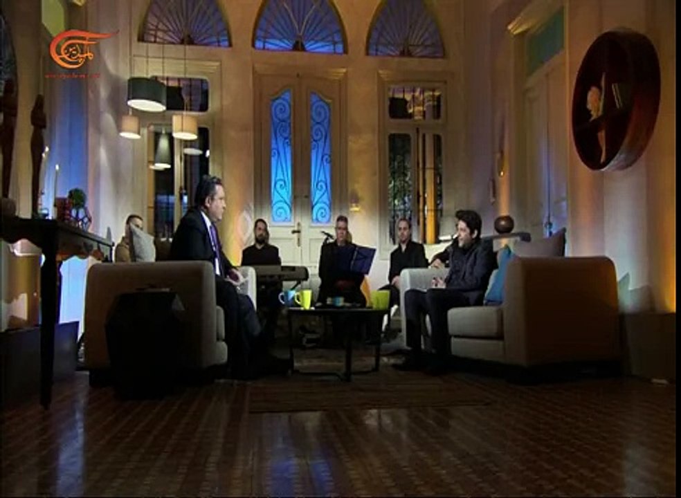 بيت القصيد | الفنان اللبناني معين شريف | 2016-02-09