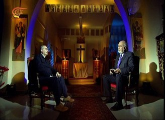 أجراس المشرق | الاب ناجي ادلبي | 2016-01-24