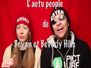 BRYAN ET BEVERLY HILLS "ACTU PEOPLE" du 1er JUIN 2016
