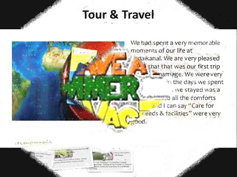 Future vacations jayanagara bangalore / Future vacations reviews