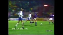 22.11.1989 - 1989-1990 UEFA Cup 3rd Round 1st Leg ACF Fiorentina 1-0 Dinamo Kiev