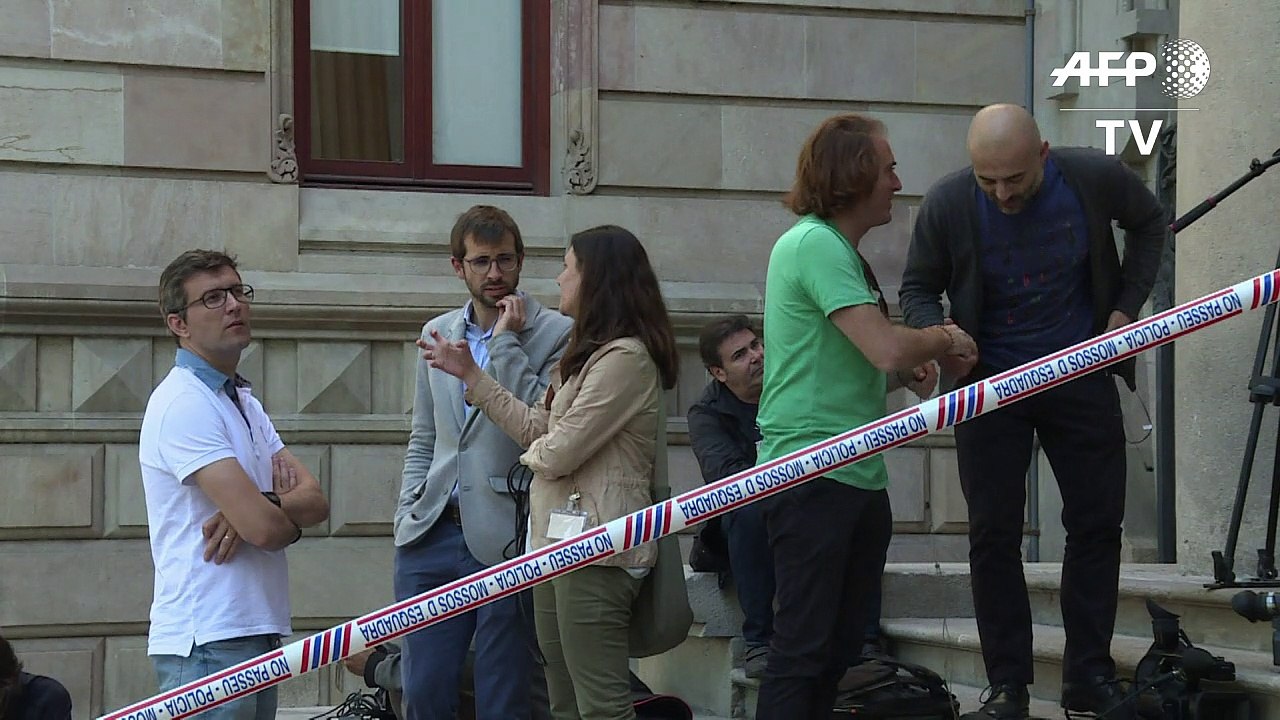 Barcelone : suite du procès Messi en son absence