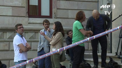 Barcelone : suite du procès Messi en son absence