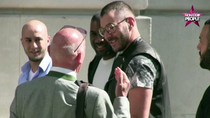 Sextape de Mathieu Valbuena - Karim Benzema règles ses comptes : "Il n’a pas dit la vérité" (vidéo)