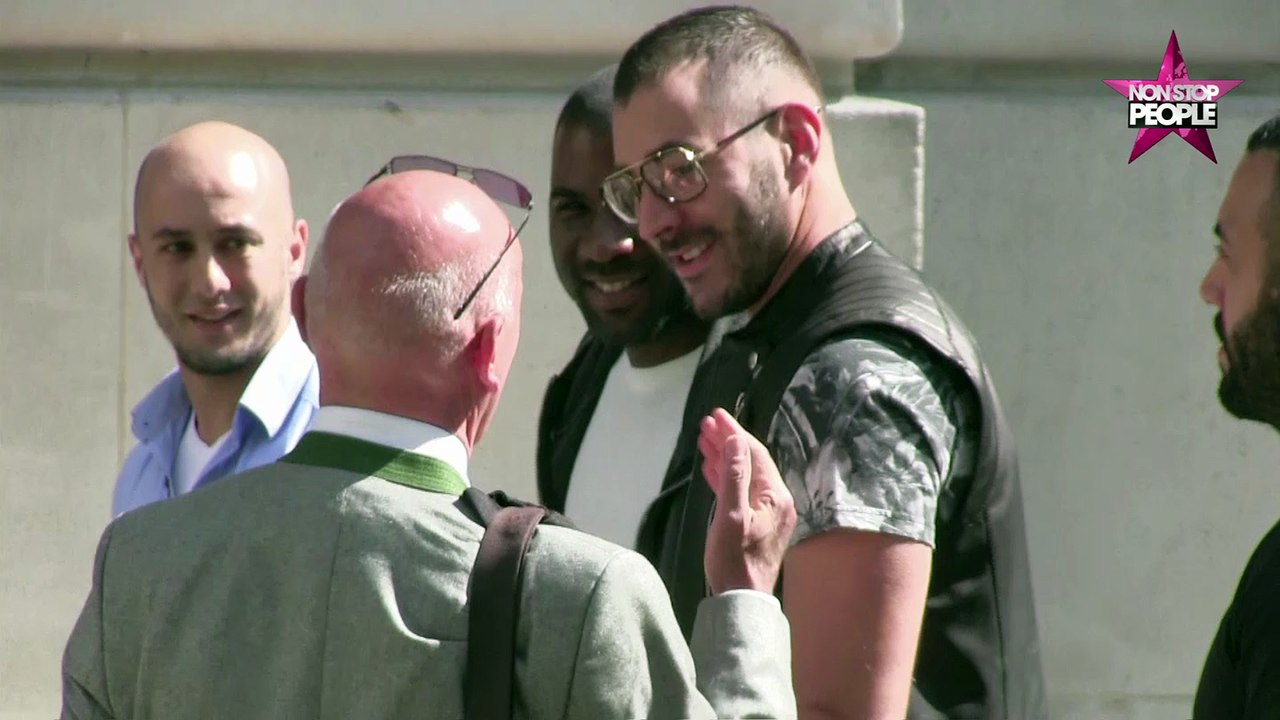 Sextape de Mathieu Valbuena - Karim Benzema règ...