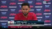Cleveland Indians starter Danny Salazar shares key to his outing in win over Cincinnati Reds