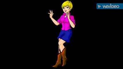 Alguns personagens da Turma da Mônica jovem