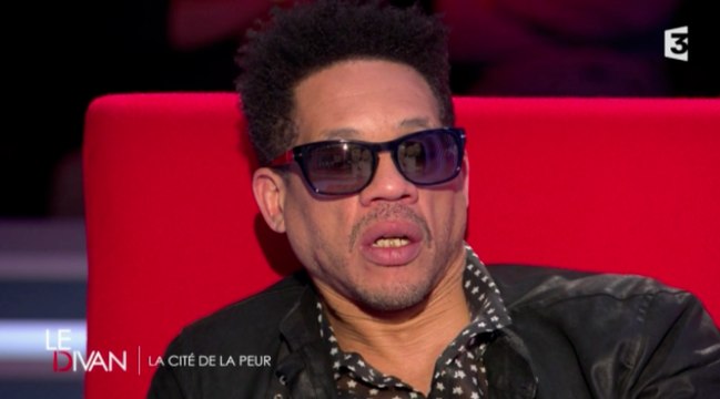 Joey Star parle de son père violent Zap People du 01/06/2016 par lezapping