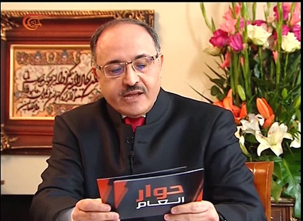 حوار خاص | حوار العام مع السيد نصرالله 1  | 201...