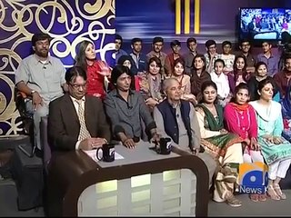 Khabar Naak 7 May 2016 - Saleem Safi - Geo News