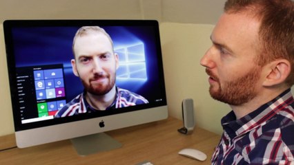 Little Dave: Mac to PC Transition