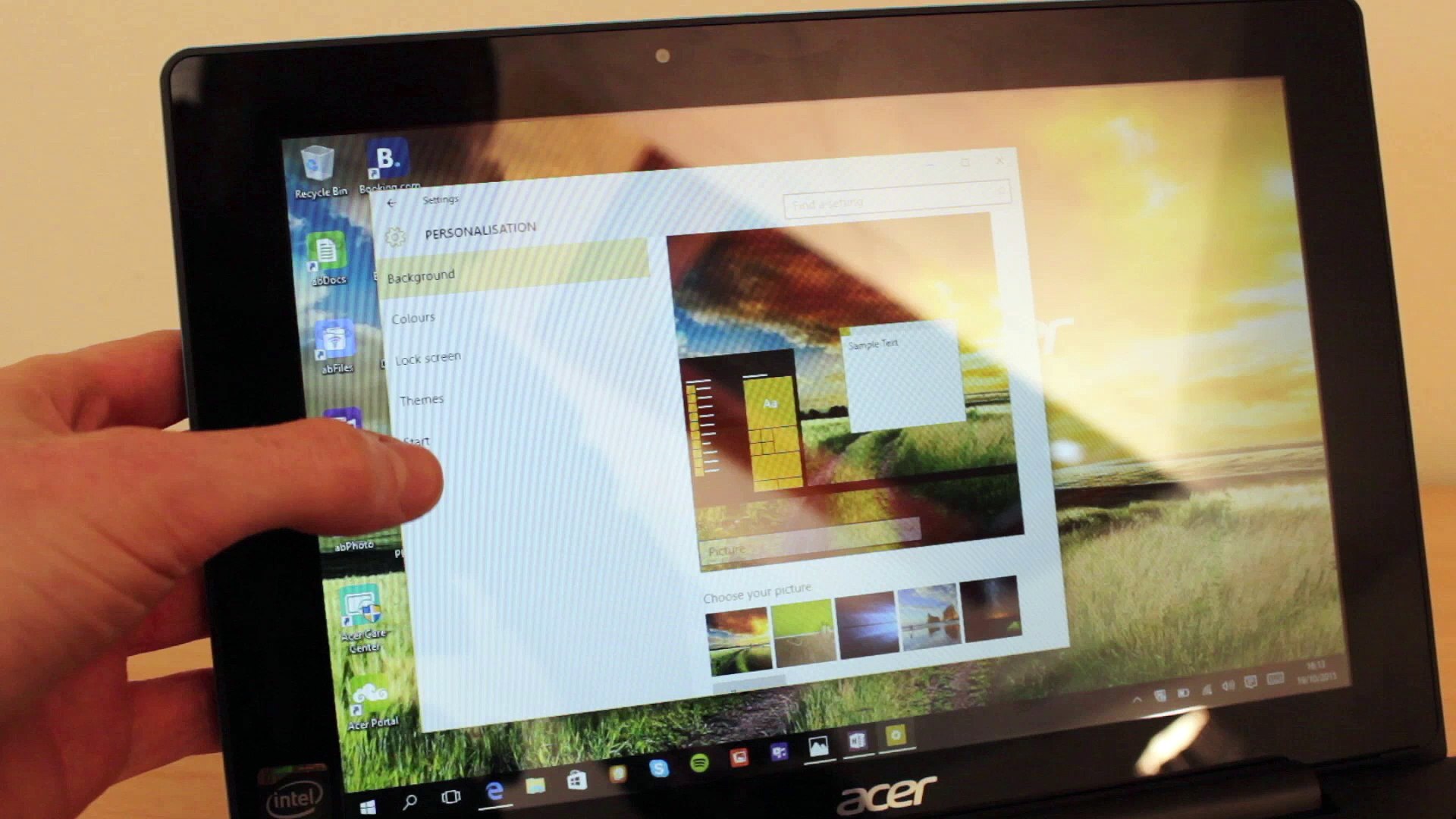 Acer Aspire Switch 10 E Review Video Dailymotion