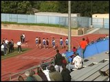 San Marino Track - F-S Boys 800 Meter vs. SoPas (3/25/2010)