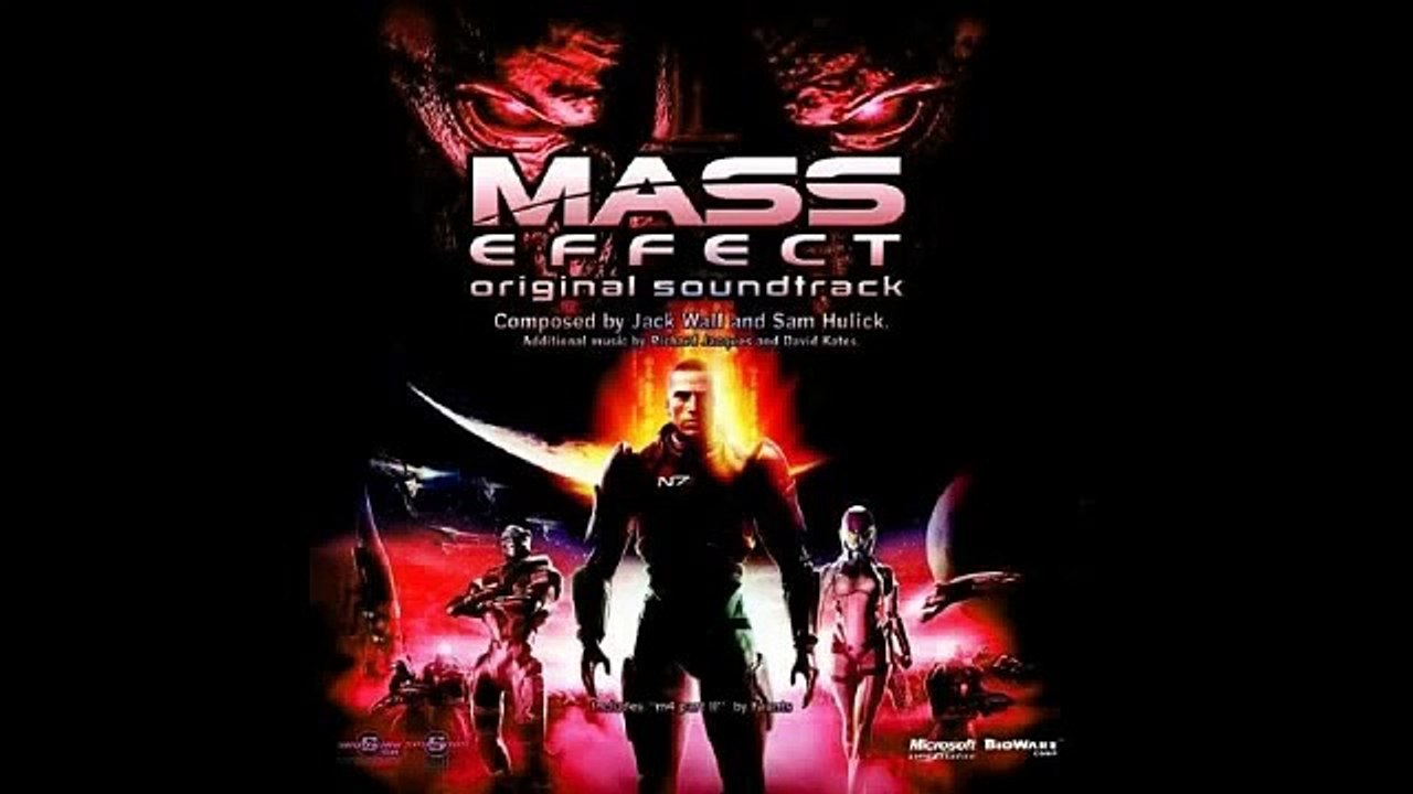 28 - Mass Effect:  Fatal Confrontation
