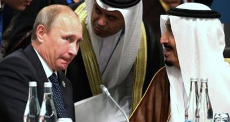 Petrol Savaşı Kızışıyor, Rusya Suudileri Ürtemide Solladı