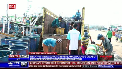 Polemik Reklamasi Teluk Jakarta