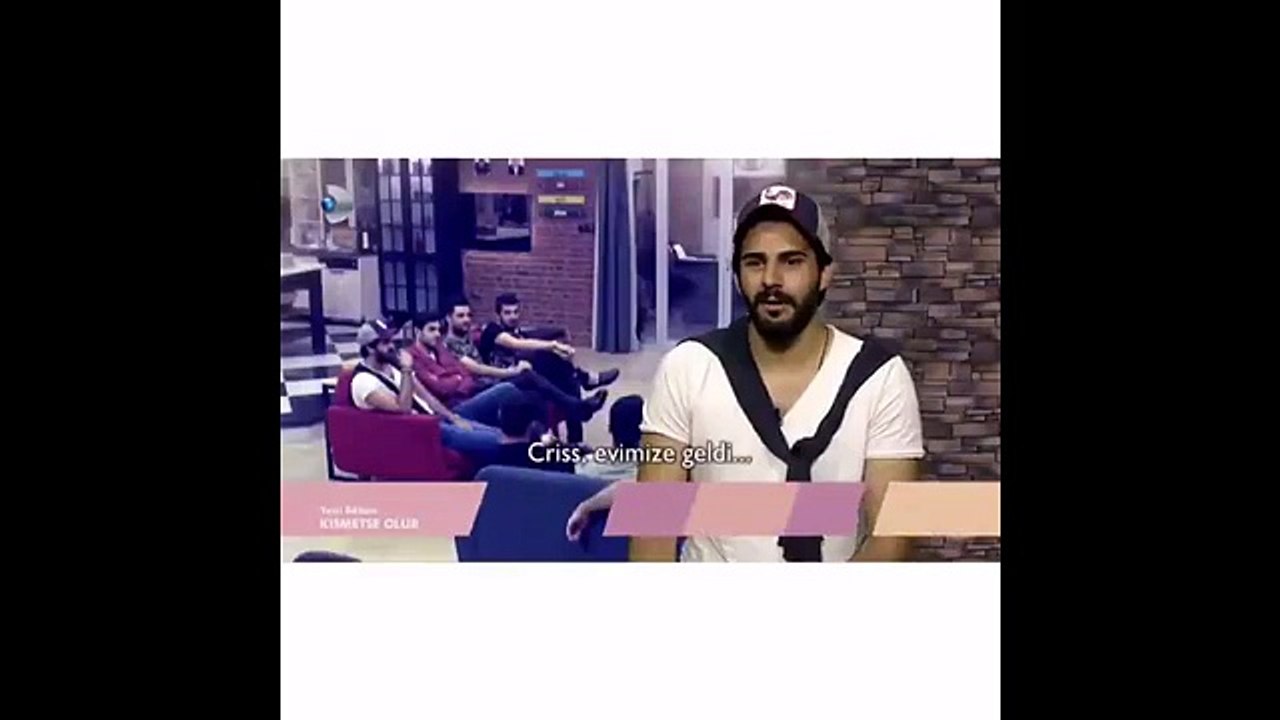 Kısmetse Olur yarışmacısı: Who beautiful, Mehtap beautiful; no babam no