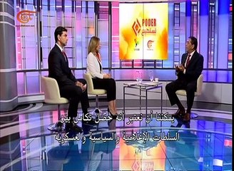 نستطيع..Poder | الاعلام ودوره في مسار الأزمات | 2016-02-25