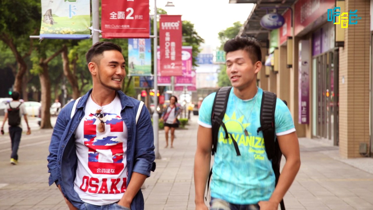 《同學哩賣GAY_甲甲的生活日常》