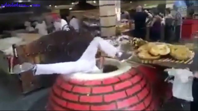 Değişik bir fırın ve pişirme yöntemi