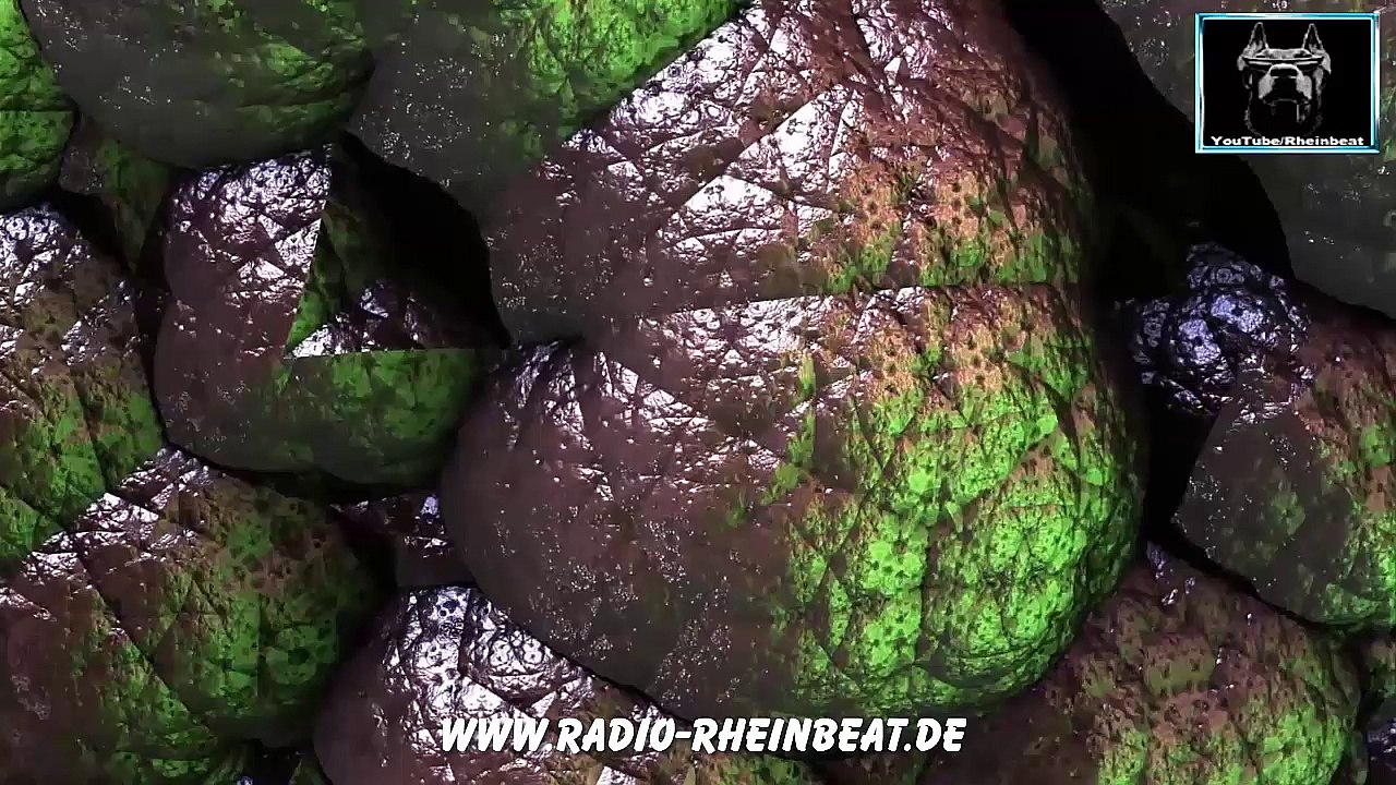 Rheinbeat - Party Sun Mix - HD Animation - RB Blaster - 2016