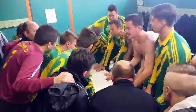 Ardres - ASN95 (A) : 1-2 : 26/04/2015