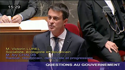 "Mon gouvernement a fait du logement Outre-Mer une priorité"