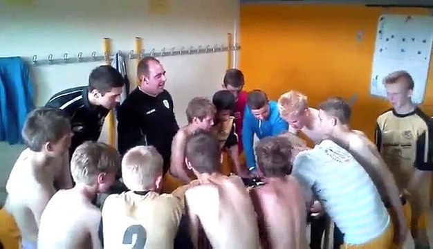 ASN95 (U15) - Fort Vert : 3-1 : 03/05/2015