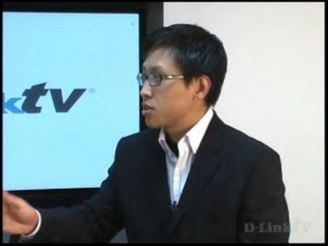 D-Link's Internet Camera DCS-2120