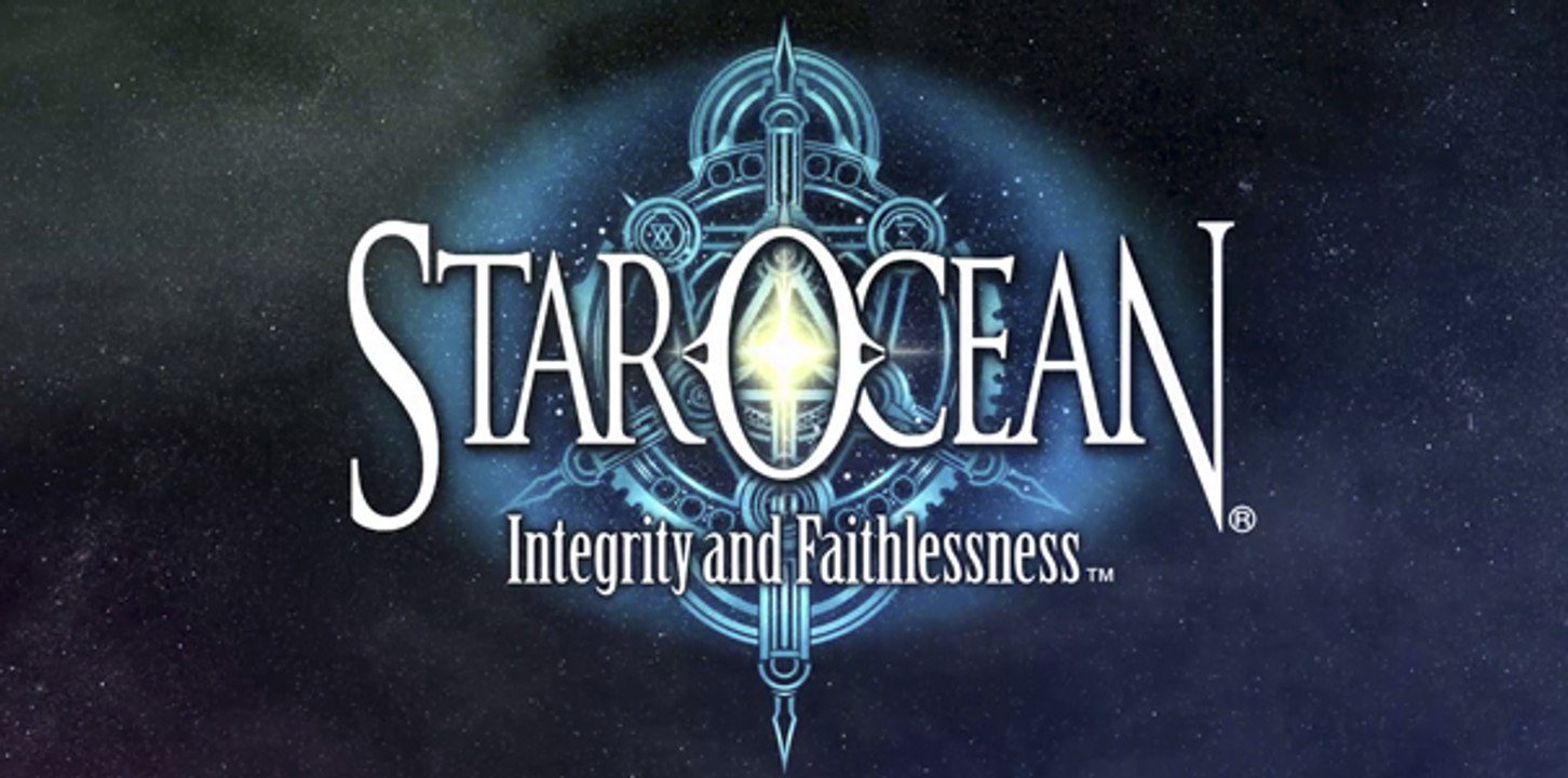 20 Minutos de Gameplay de Star Ocean