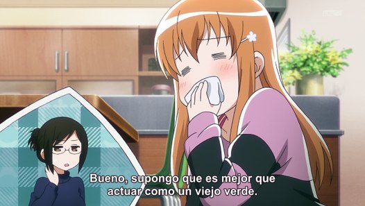 Mikakunin de Shinkoukei 01 Sub. español Dailymotion Video