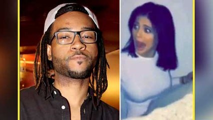 Kylie Jenner On NEW Boyfriend PartyNextDoor