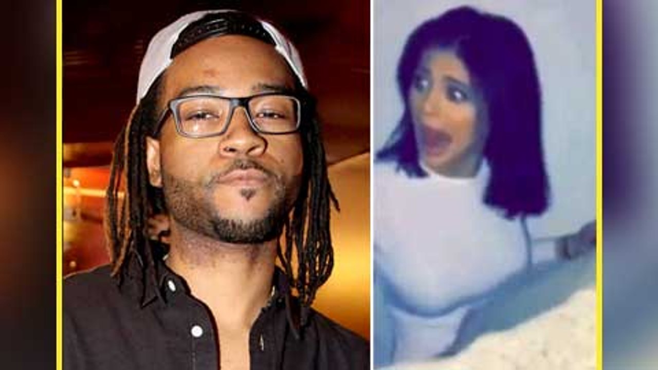Kylie Jenner On NEW Boyfriend PartyNextDoor