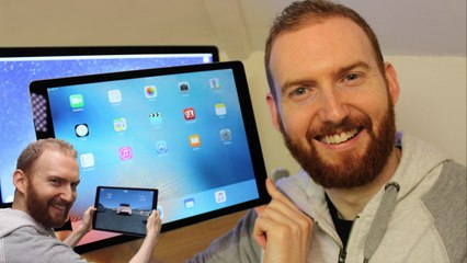 iPad Pro Gaming Review