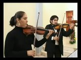 Con amor te presento - Organista Violinistas y Coro Mixto de 10 Voces