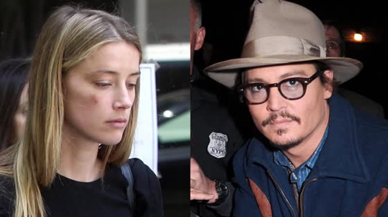 Amber Heard wehrt sich gegen die 'Erpressungs-Vorwürfe'
