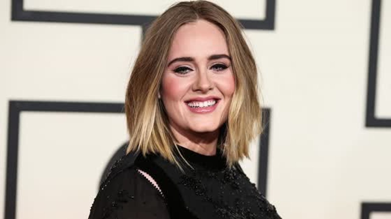 Adele weißt einen Fan zurecht