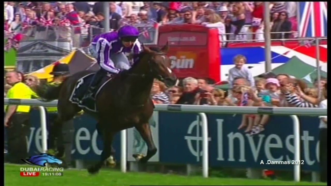 Camelot - 2012 Investec Derby