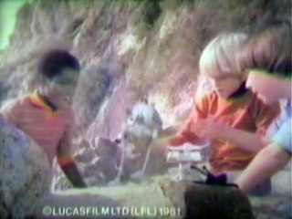 Original Empire Strikes Back Toy Commercial - ATST Scout Walker