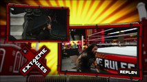 Roman Reigns vs. Big Show - Last Man Standing Match- Extreme Rules 2015