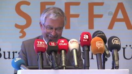 3. Uluslararası Yüksek Mahkemeler Zirvesi" - Undp Türkiye Mukim Temsilcisi Malhotra