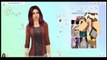 The Sims 4: Minecraft Skin Tag CAS!  | GirlySims